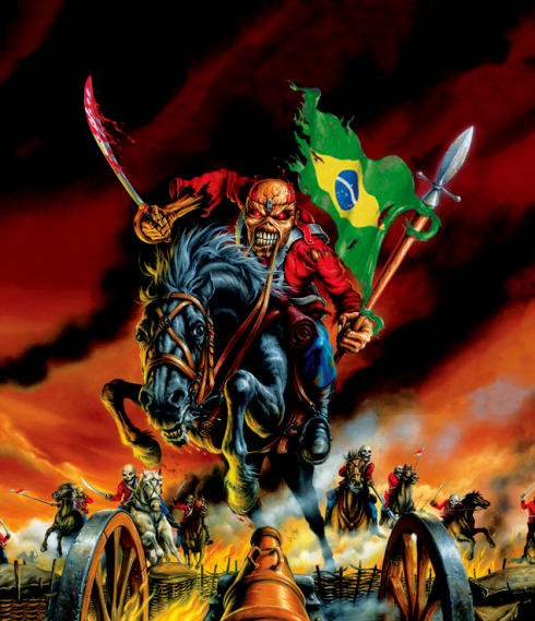 Iron Maiden Brazil